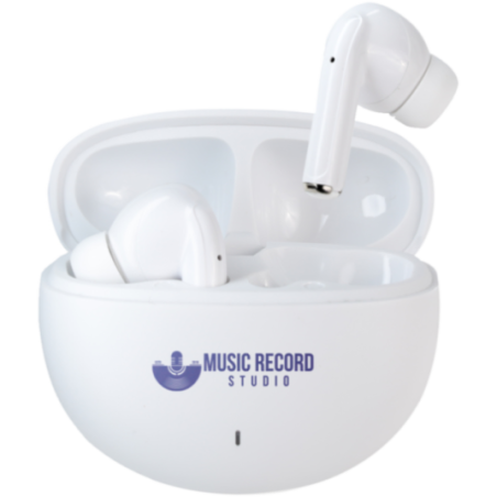 Écouteurs sans fil publicitaires Boompods Echowave 