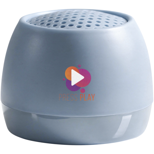 Enceinte sans fil magnétique Boompods Zero-Snap 