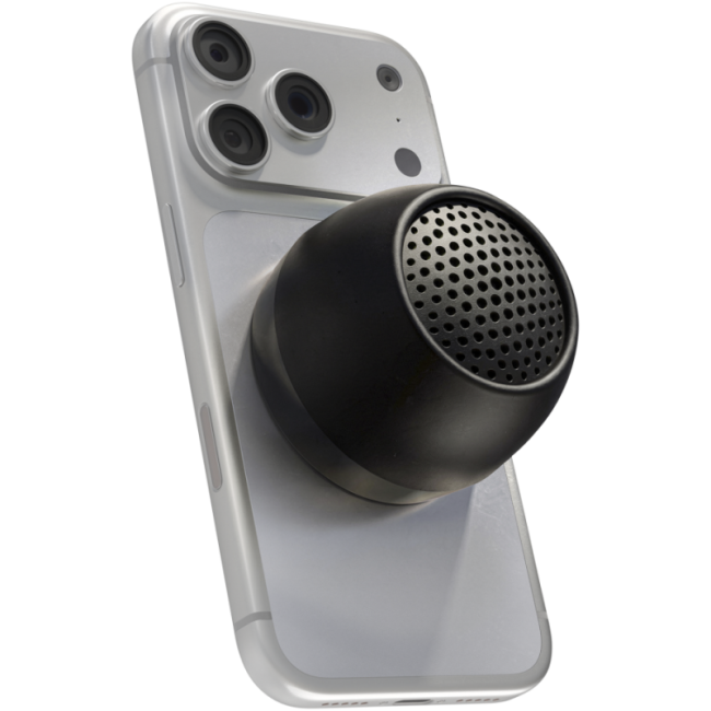 Enceinte sans fil magnétique Boompods Zero-Snap 