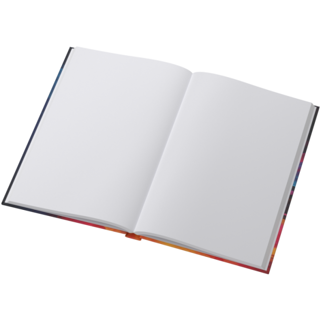 Carnet A5 personnalisable Novella Brontë 