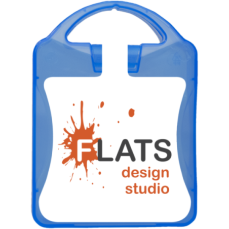 Kit de premiers secours personnalisé Mykit 