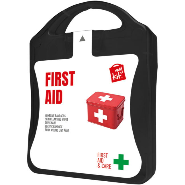 Kit de premiers secours personnalisé Mykit 
