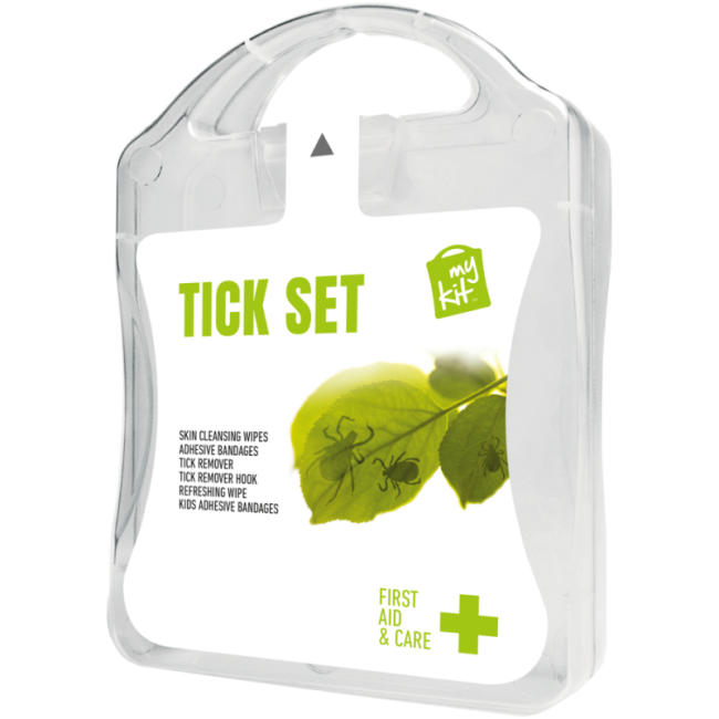 Kit anti-tiques personnalisé Mykit 