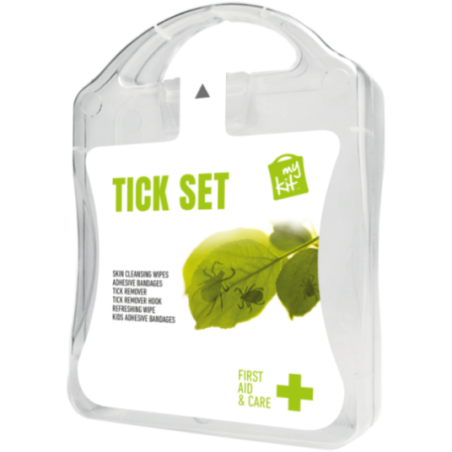 Kit anti-tiques personnalisé Mykit 