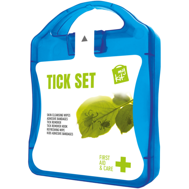 Kit anti-tiques personnalisé Mykit 