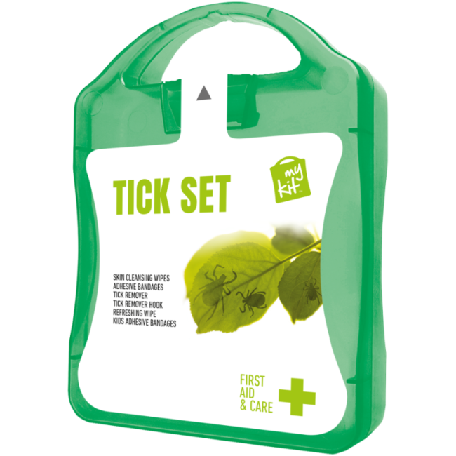 Kit anti-tiques personnalisé Mykit 