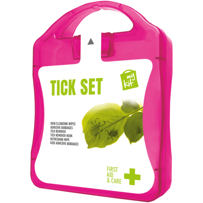 Kit anti-tiques personnalisé Mykit 