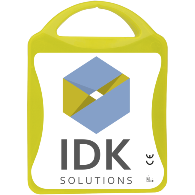 Kit anti-tiques personnalisé Mykit 