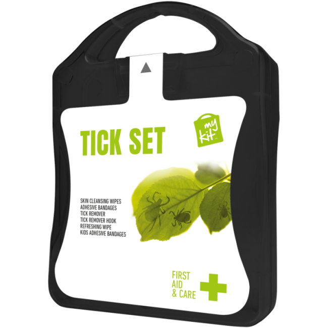Kit anti-tiques personnalisé Mykit 
