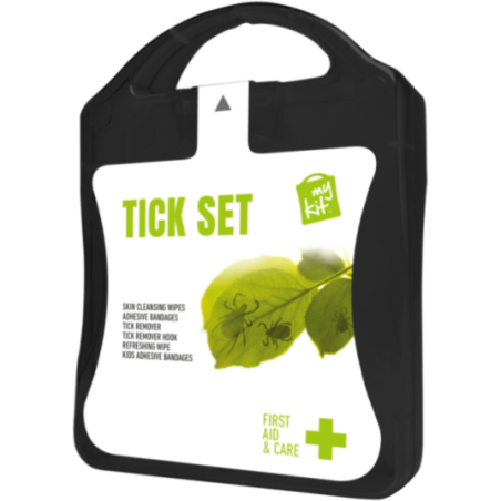 Kit anti-tiques personnalisé Mykit 