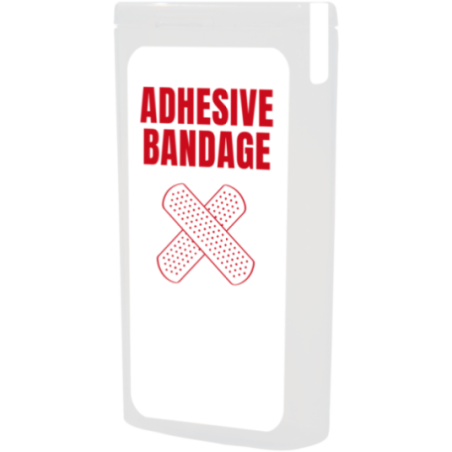 Sachet de 10 pansements personnalisable MiniKit 