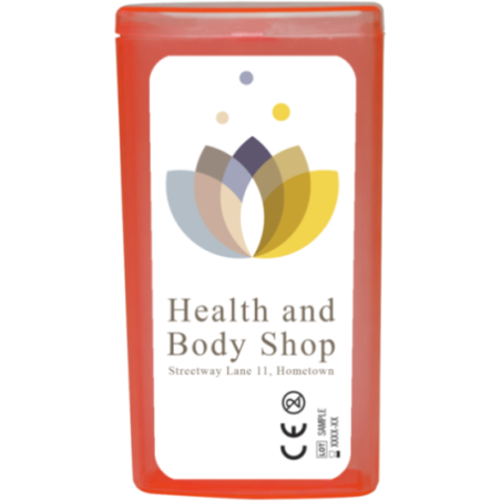 Sachet de 10 pansements personnalisable MiniKit 
