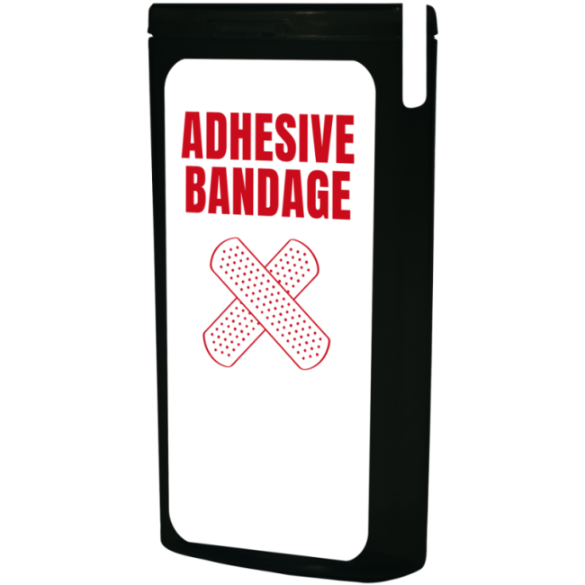 Sachet de 10 pansements personnalisable MiniKit 