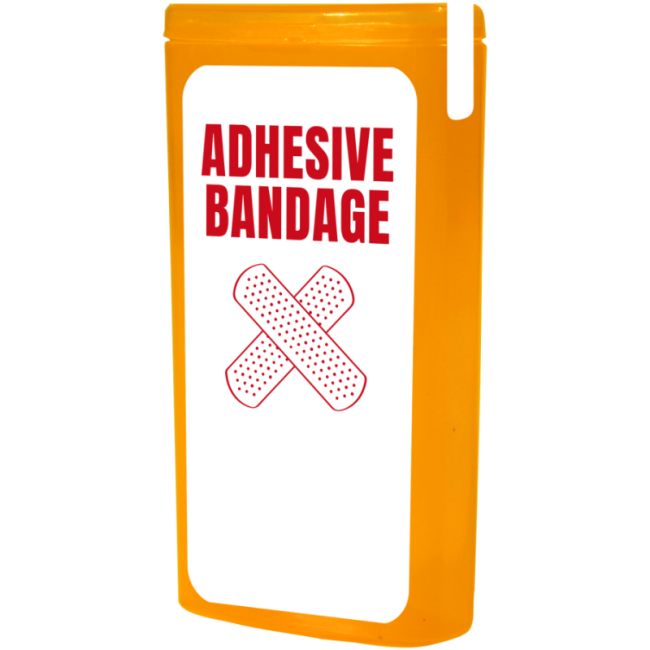 Sachet de 10 pansements personnalisable MiniKit 