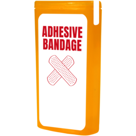 Sachet de 10 pansements personnalisable MiniKit 