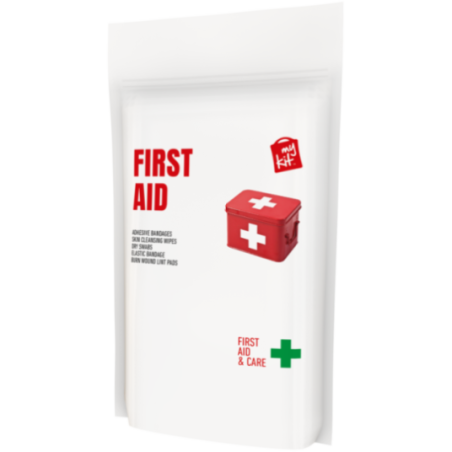 Kit de premiers secours en papier MyKit 