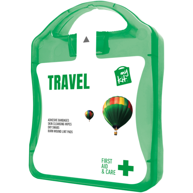 Kit de premiers secours Mykit Voyage 