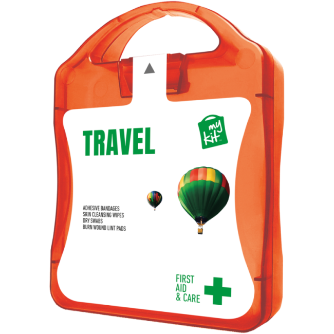 Kit de premiers secours Mykit Voyage 