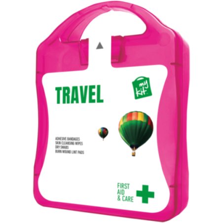 Kit de premiers secours Mykit Voyage 