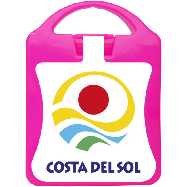 Kit de premiers secours Mykit Voyage 