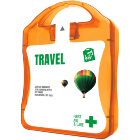 Kit de premiers secours Mykit Voyage 