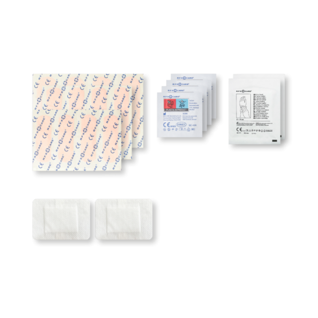 Kit de premiers secours Mykit Voyage 