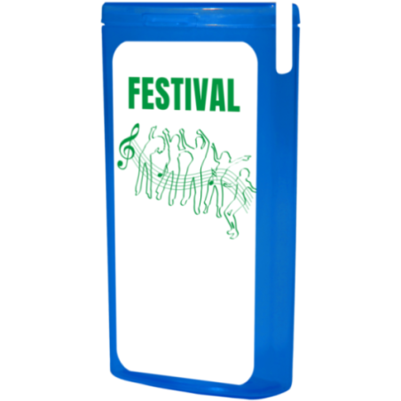 Kit de soins publicitaire MiniKit Festival 