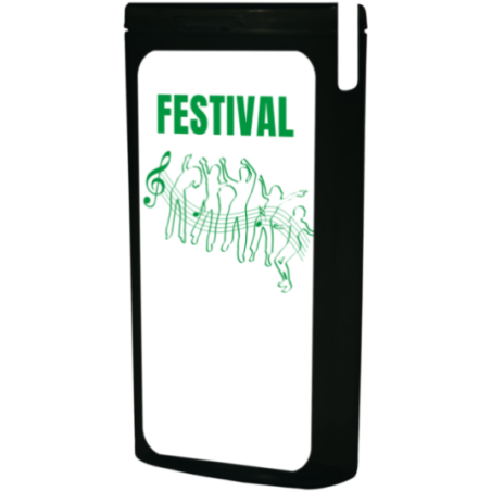 Kit de soins publicitaire MiniKit Festival 