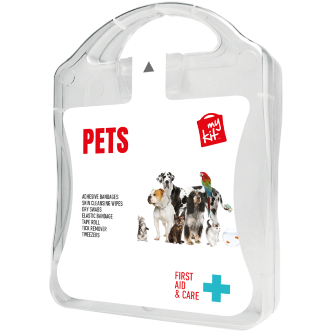 Kit de soins pour animaux domestiques MyKit 