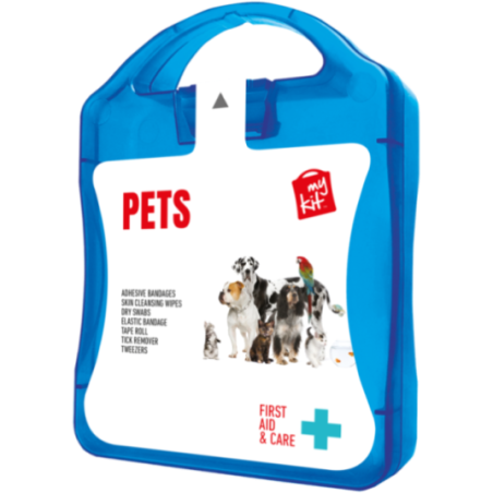 Kit de soins pour animaux domestiques MyKit 