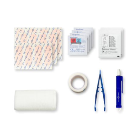 Kit de soins pour animaux domestiques MyKit 