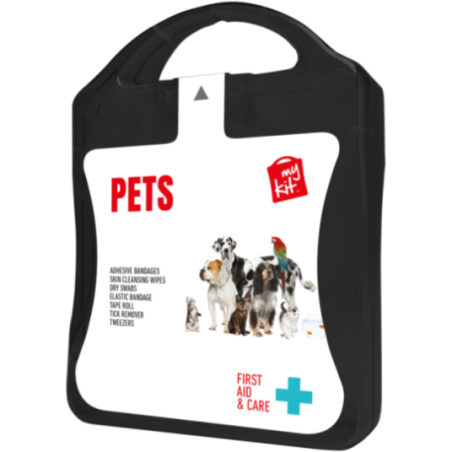 Kit de soins pour animaux domestiques MyKit 