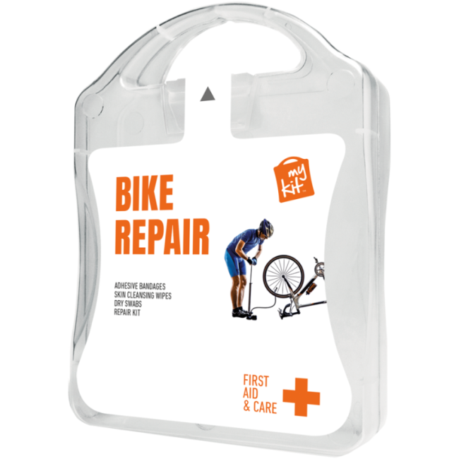 Kit de réparation de vélo en plastique MyKit 