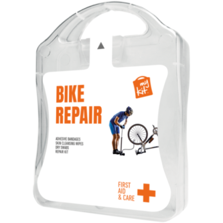 Kit de réparation de vélo en plastique MyKit 