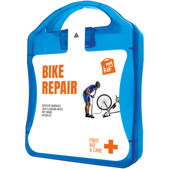 Kit de réparation de vélo en plastique MyKit 