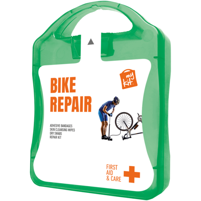 Kit de réparation de vélo en plastique MyKit 