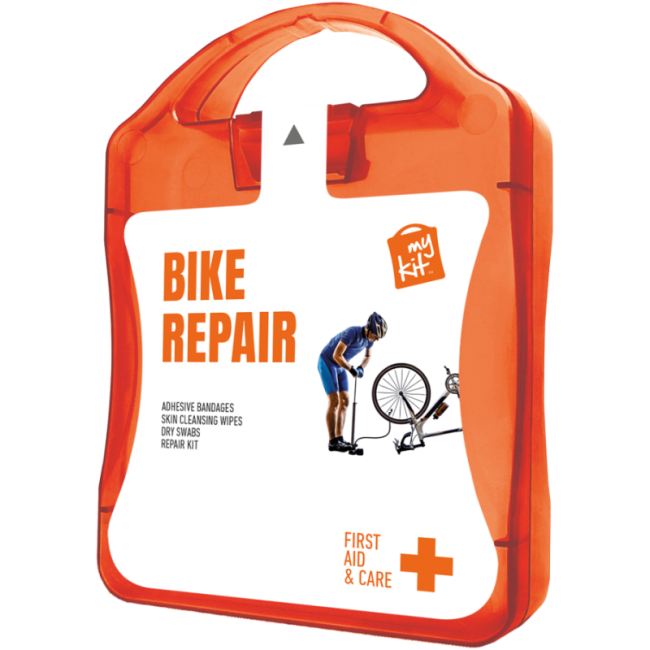 Kit de réparation de vélo en plastique MyKit 