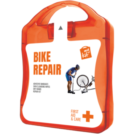 Kit de réparation de vélo en plastique MyKit 