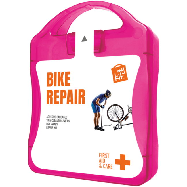 Kit de réparation de vélo en plastique MyKit 