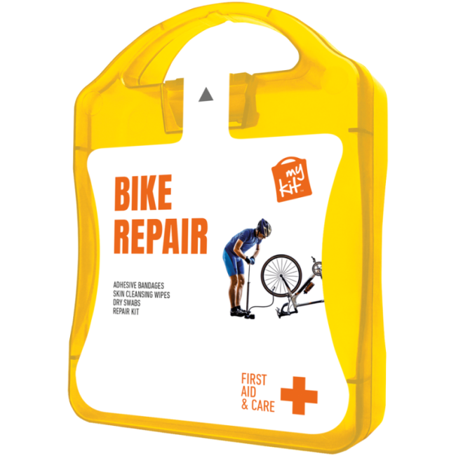 Kit de réparation de vélo en plastique MyKit 
