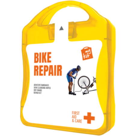 Kit de réparation de vélo en plastique MyKit 