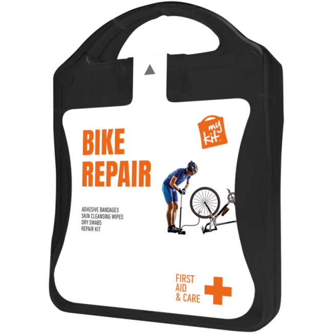 Kit de réparation de vélo en plastique MyKit 