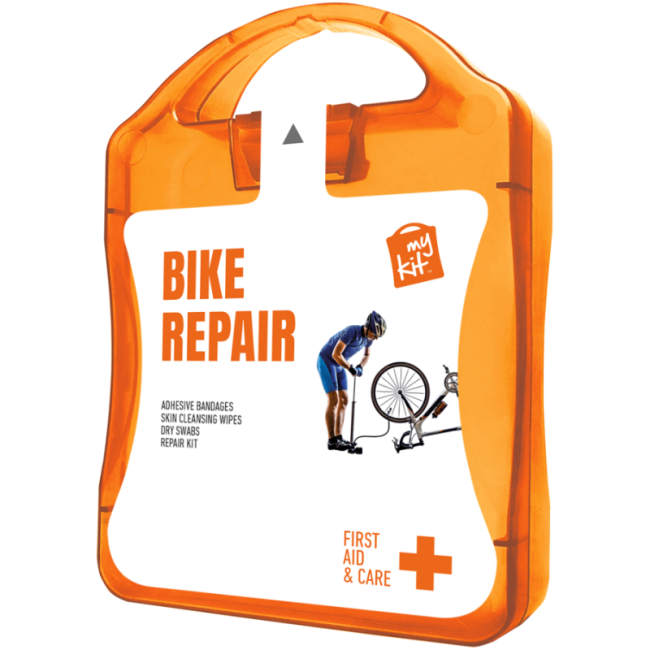 Kit de réparation de vélo en plastique MyKit 