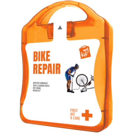 Kit de réparation de vélo en plastique MyKit 