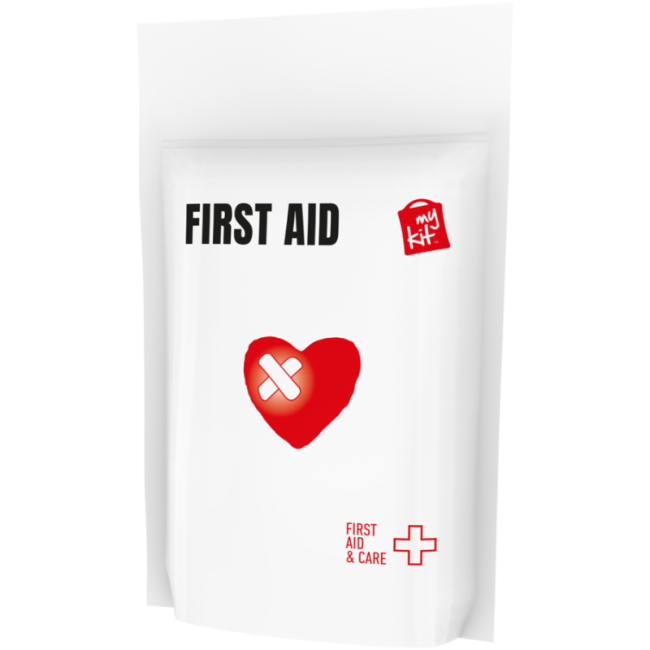 Kit de premier secours en pochette papier MiniKit 