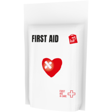 Kit de premier secours en pochette papier MiniKit 
