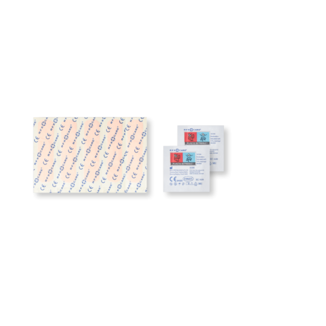 Kit de premiers secours en pochette plastique Minikit 