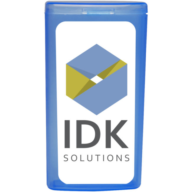 Kit de premiers secours en pochette plastique Minikit 