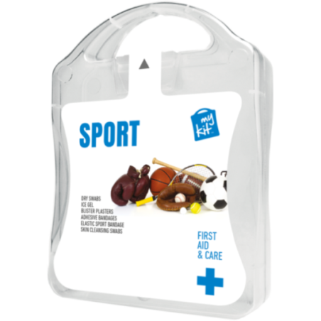 Kit de premiers secours MyKit Sport 