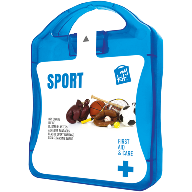 Kit de premiers secours MyKit Sport 